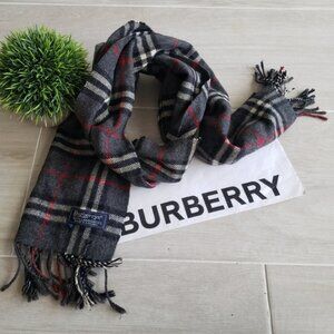 BURBERRY - Scarf